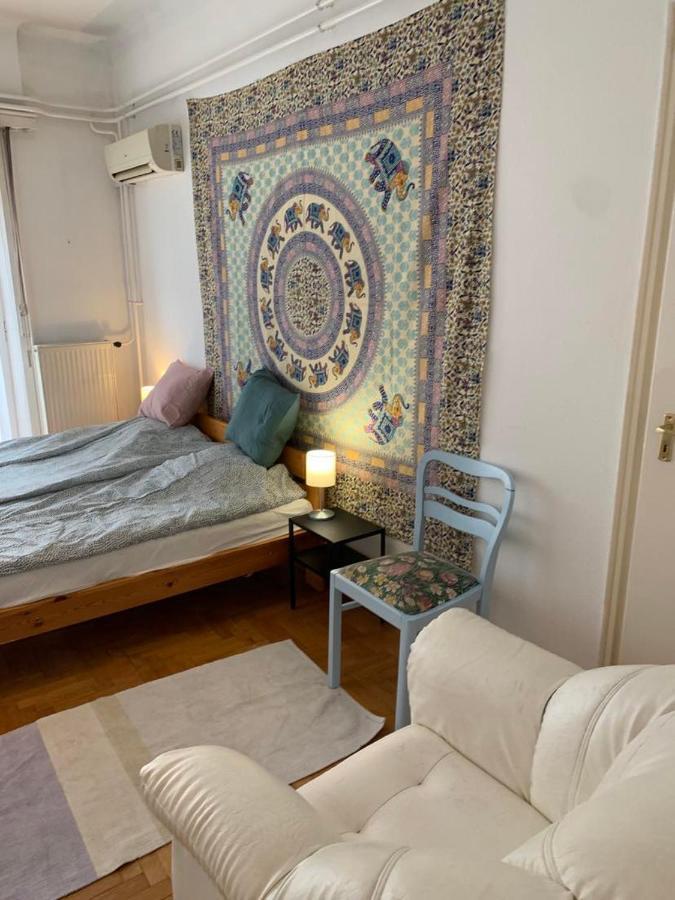 Cargo Rooms And Apartment Budapest Kültér fotó
