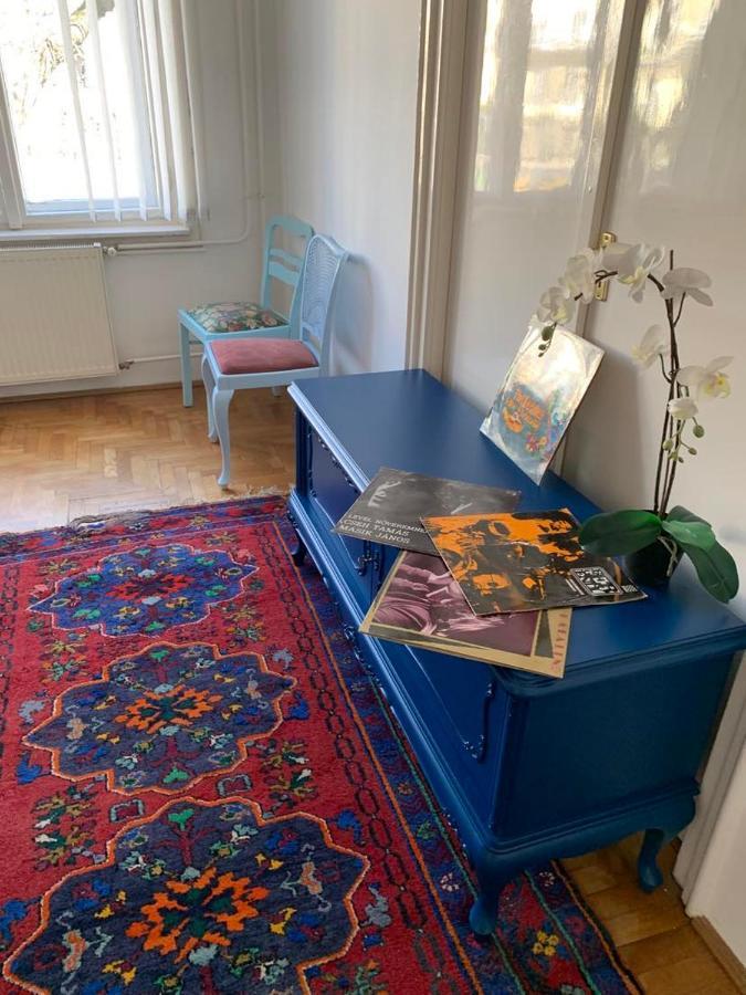 Cargo Rooms And Apartment Budapest Kültér fotó