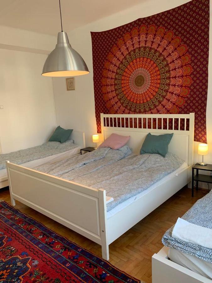 Cargo Rooms And Apartment Budapest Kültér fotó