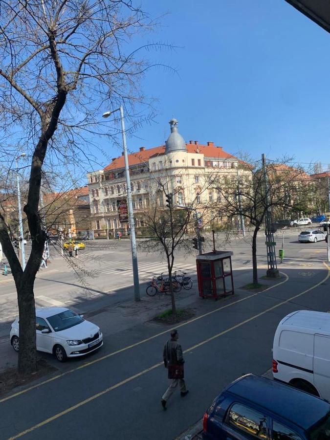 Cargo Rooms And Apartment Budapest Kültér fotó